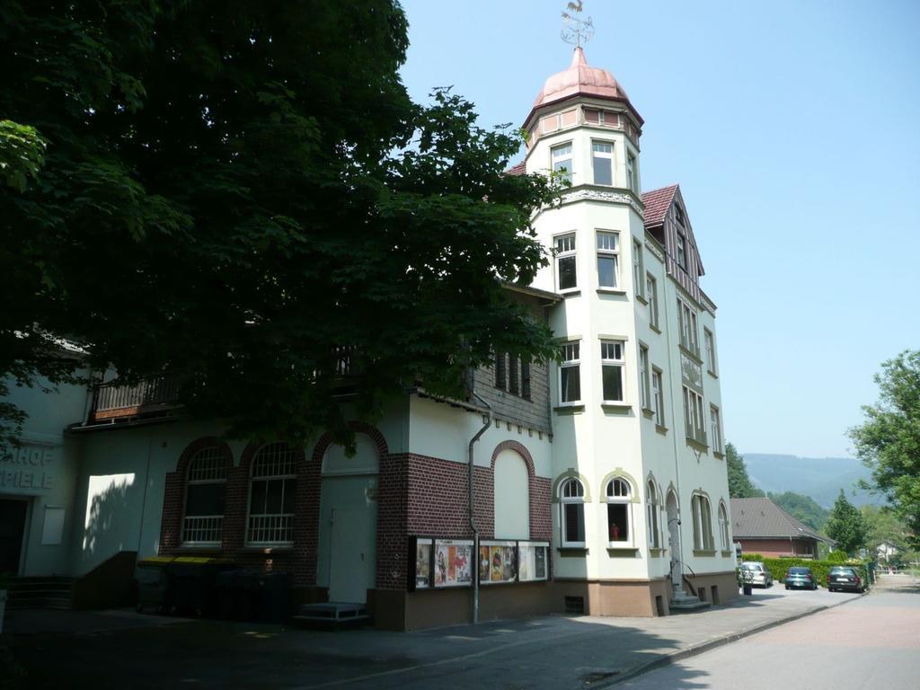 Hotel Weidenhof Plettenberg Esterno foto