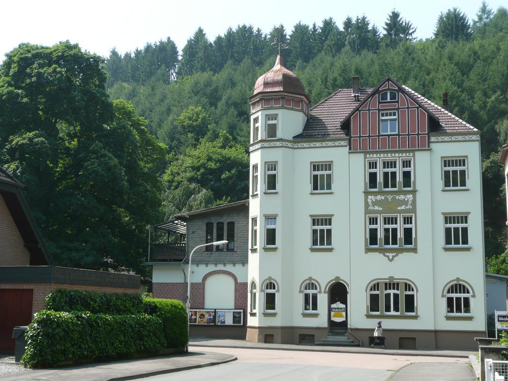 Hotel Weidenhof Plettenberg Esterno foto