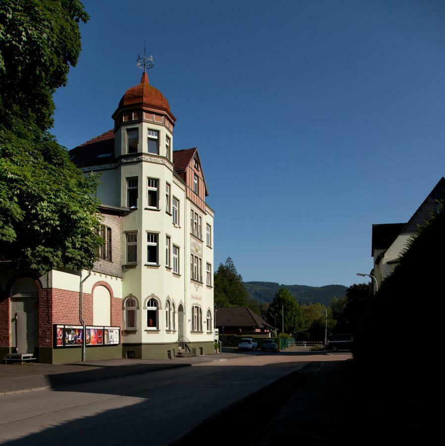 Hotel Weidenhof Plettenberg Esterno foto