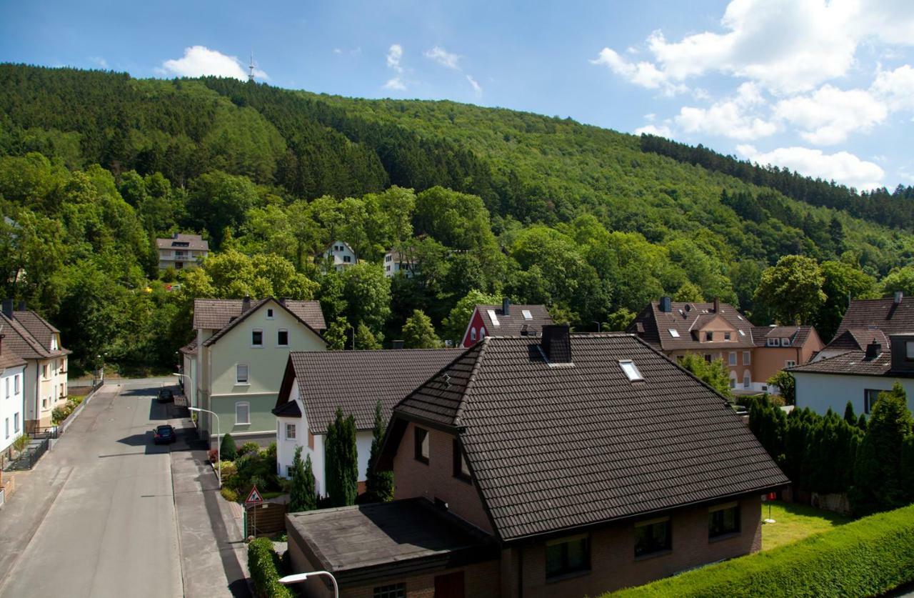 Hotel Weidenhof Plettenberg Esterno foto